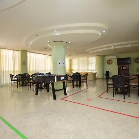 Hotell Como Rimini