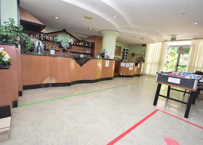 Como Hotell Rimini