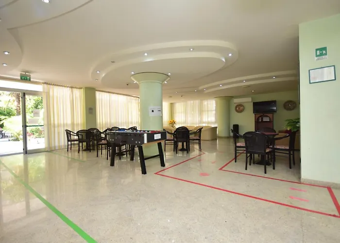 Hotell Como Rimini