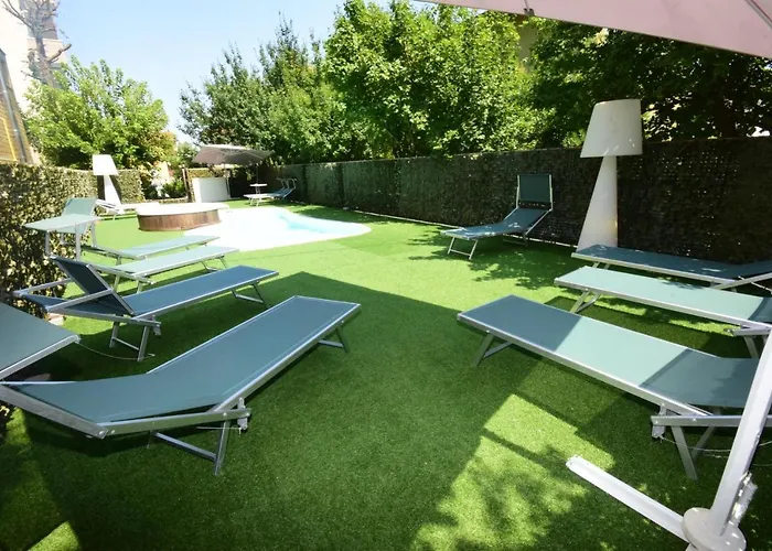 Hotell Como Rimini