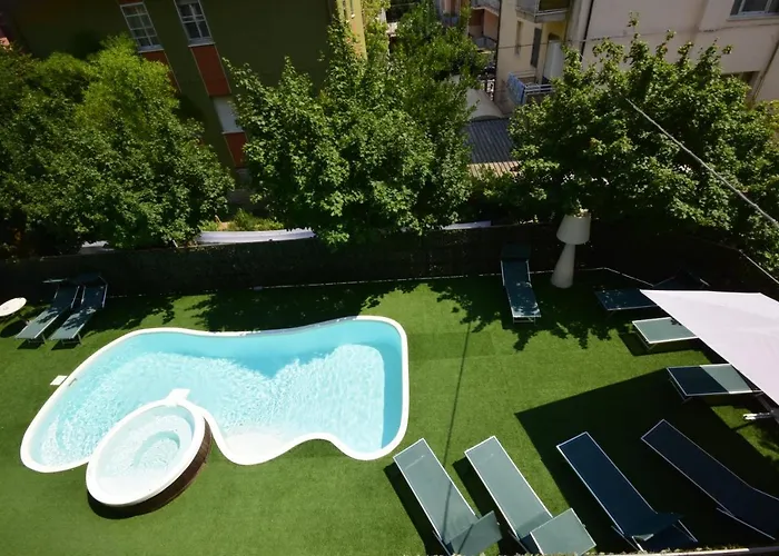 Como Hotell Rimini