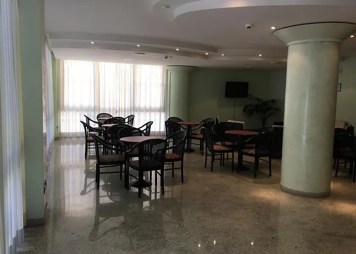 Como Hotell Rimini